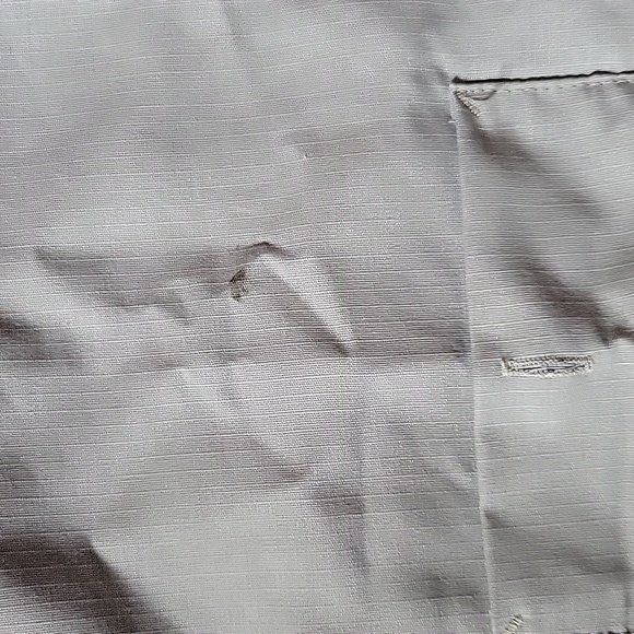 XL red kap shirt - Picture 3 of 5